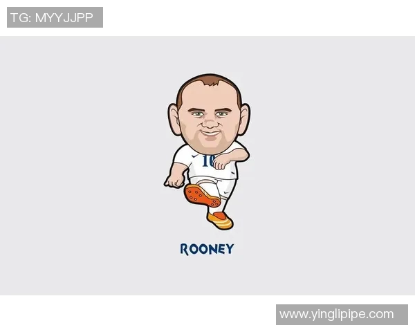 如何绘制出美观的足球明星标志技巧与步骤分享